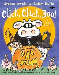 Click, Clack, Boo!: A Tricky Treat