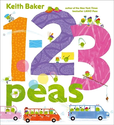 1-2-3 Peas