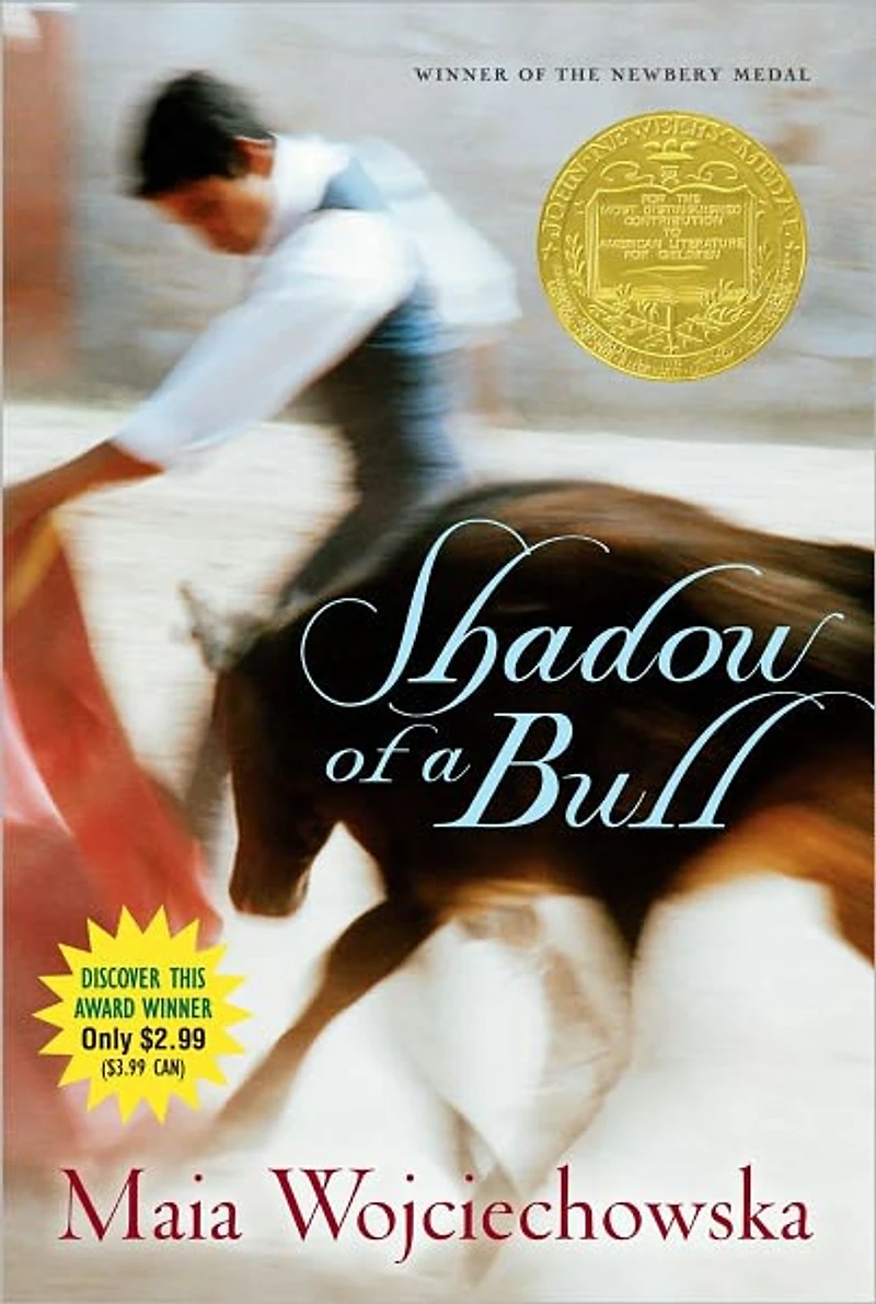 Shadow of a Bull (Newbery Medal Winner)