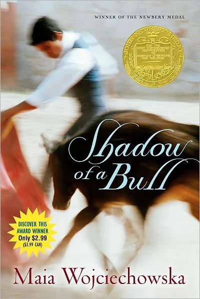 Shadow of a Bull (Newbery Medal Winner)