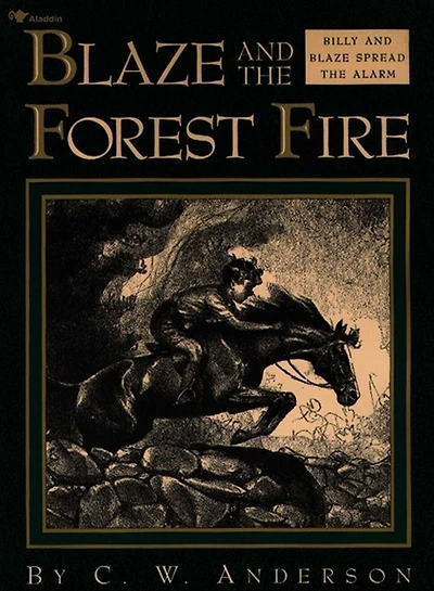 Blaze and the Forest Fire: Billy Spread Alarm