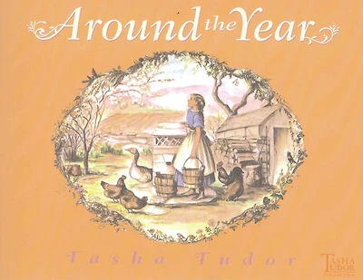 Around the Year: with audio recording