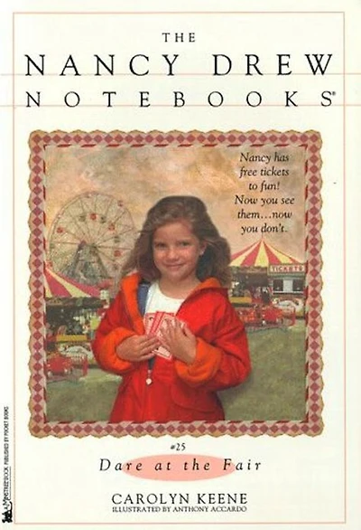 Dare at the Fair (Nancy Drew Notebooks #25)