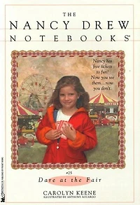 Dare at the Fair (Nancy Drew Notebooks #25)