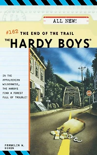 the End of Trail (Hardy Boys #162)