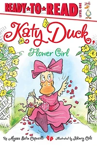 Katy Duck, Flower Girl (with audio recording)