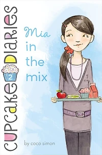 Mia the Mix (Cupcake Diaries Series #2)