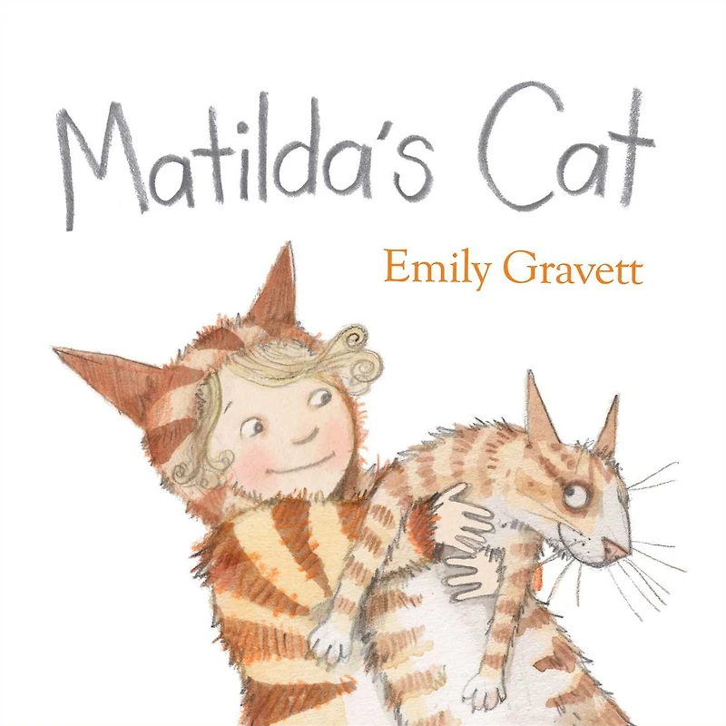 Matilda's Cat: with audio recording