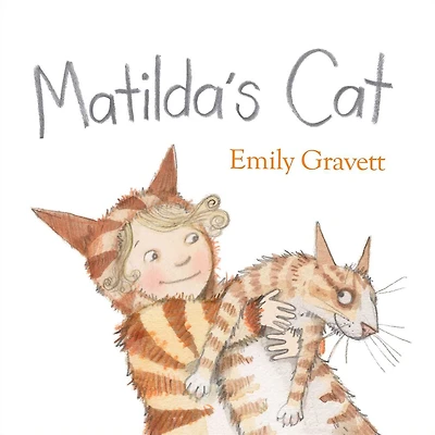Matilda's Cat: with audio recording