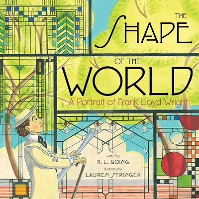 the Shape of World: A Portrait Frank Lloyd Wright