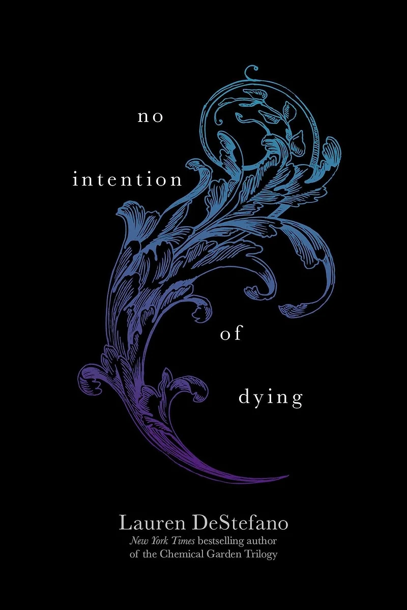 No Intention of Dying (Internment Chronicles Series)