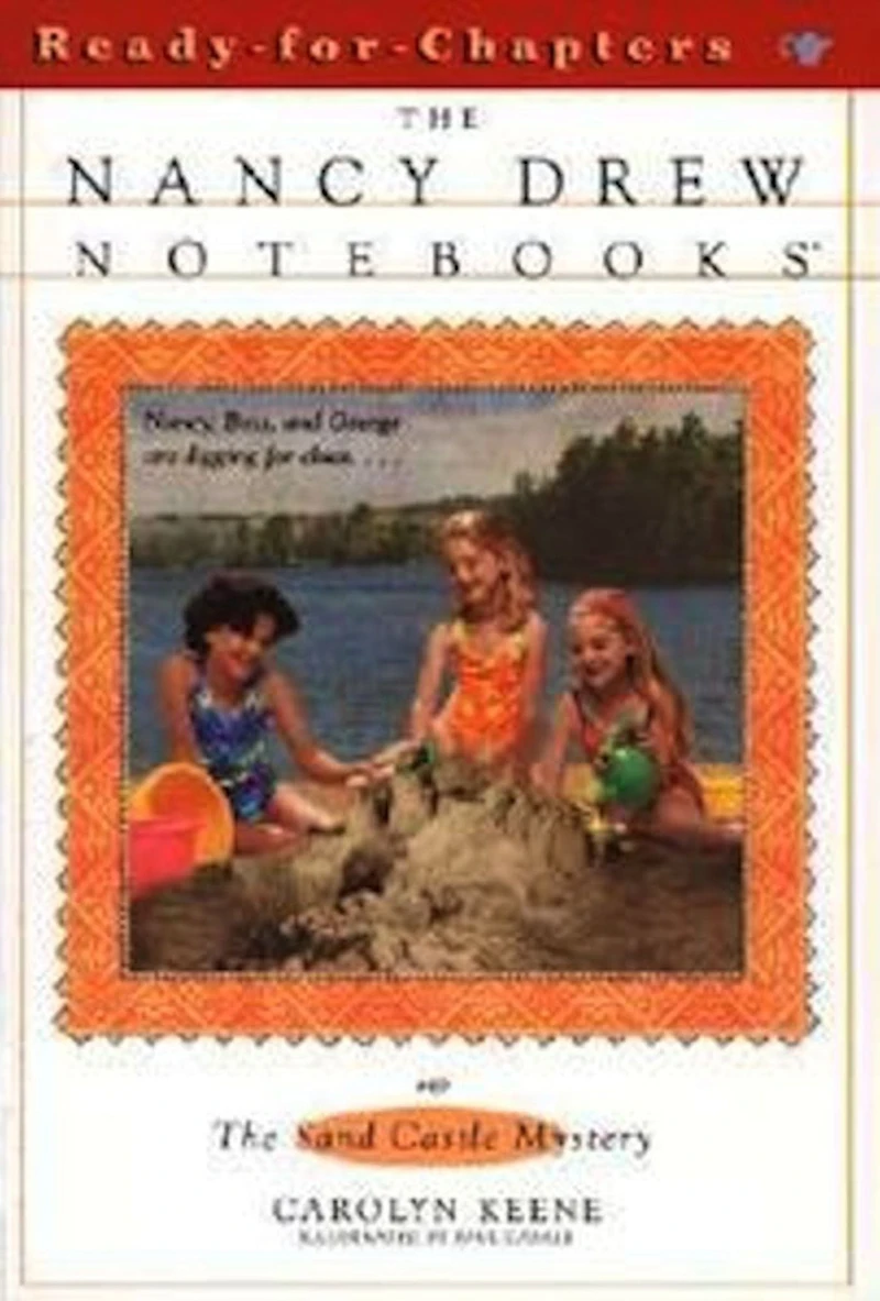 The Sand Castle Mystery (Nancy Drew Notebooks #49)