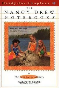 The Sand Castle Mystery (Nancy Drew Notebooks #49)