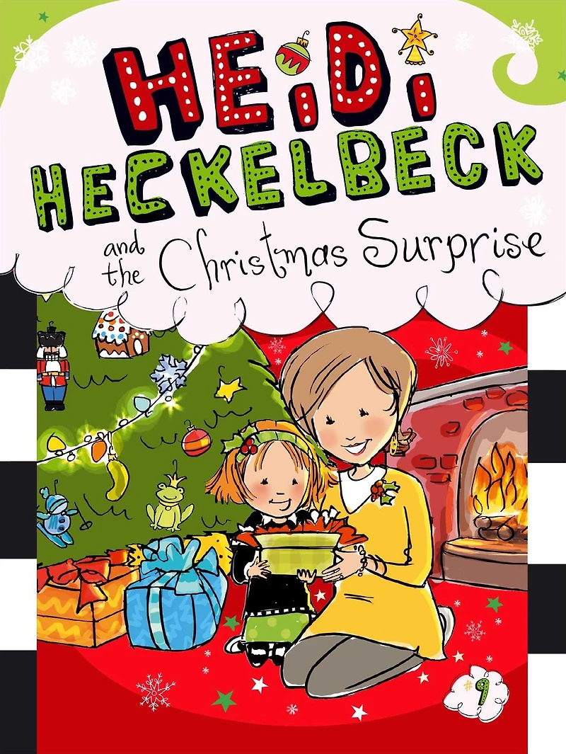 Heidi Heckelbeck and the Christmas Surprise (Heidi Series #9)