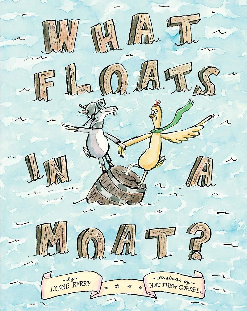 What Floats a Moat?