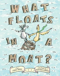 What Floats a Moat?