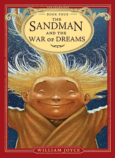 the Sandman and War of Dreams (The Guardians Series #4)