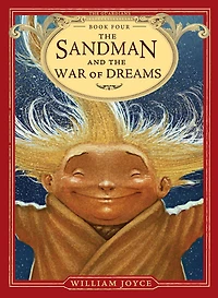 the Sandman and War of Dreams (The Guardians Series #4)