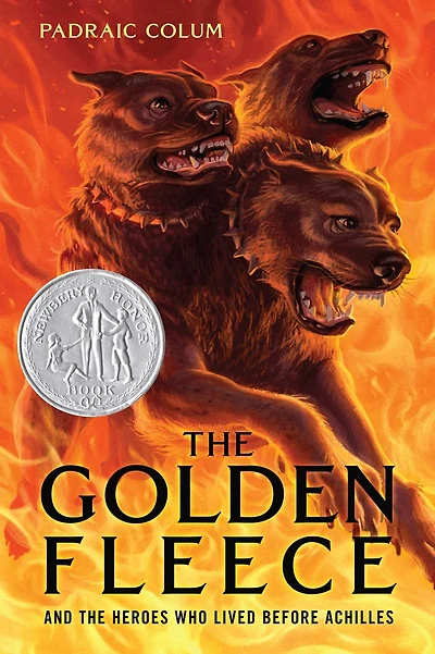 the Golden Fleece: And Heroes Who Lived Before Achilles