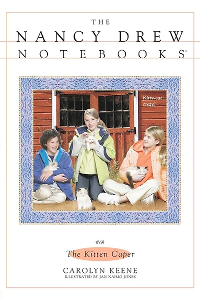 The Kitten Caper (Nancy Drew Notebooks #69)