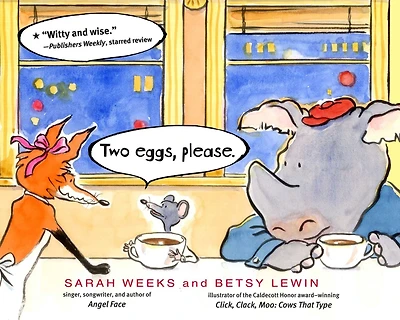 Two eggs, please.