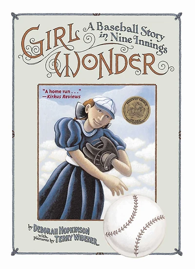 Girl Wonder: A Baseball Story Nine Innings
