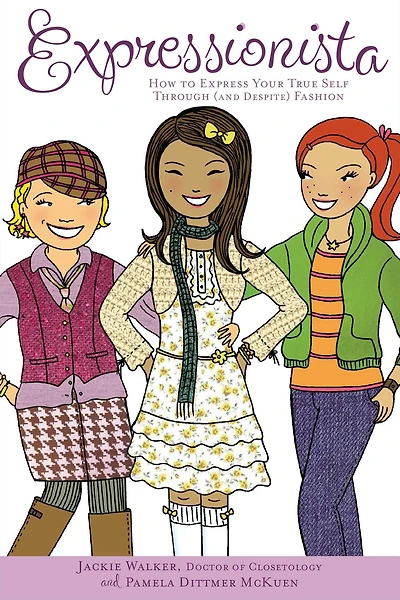 Expressionista: How to Express Your True Self Through (and Despite) Fashion