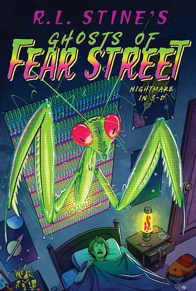 Nightmare 3-D (Ghosts of Fear Street Series #4)