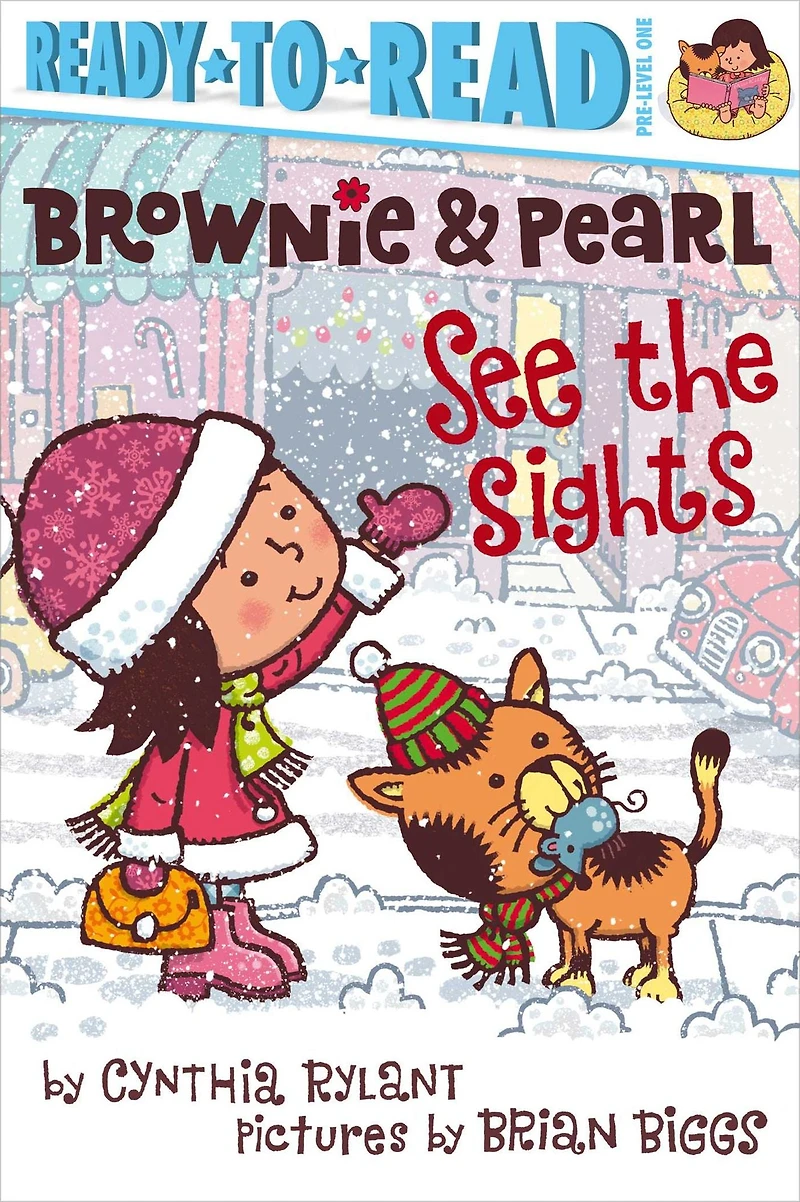 Brownie and Pearl See the Sights