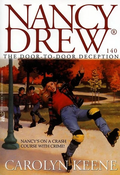 The Door-to-Door Deception (Nancy Drew Series #140)