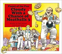 Cloudy With a Chance of Meatballs 3: Planet the Pies