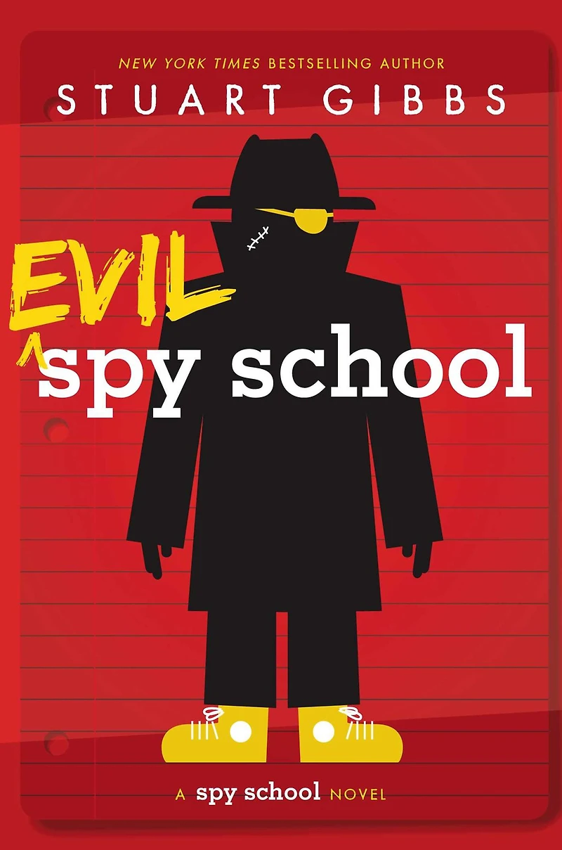 Evil Spy School (Spy Series #3)