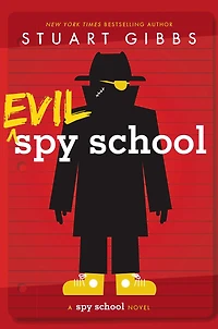 Evil Spy School (Spy Series #3)