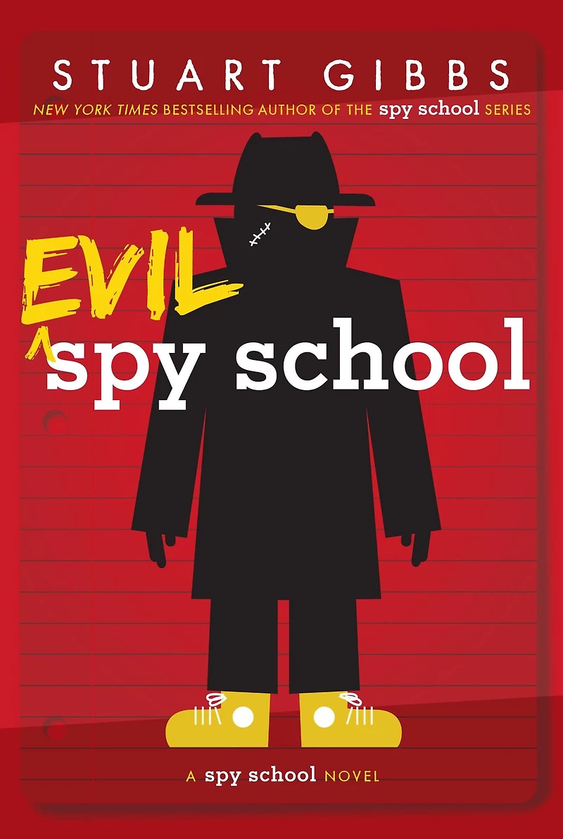 Evil Spy School (Spy Series #3)