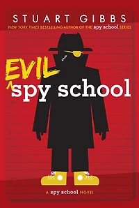 Evil Spy School (Spy Series #3)