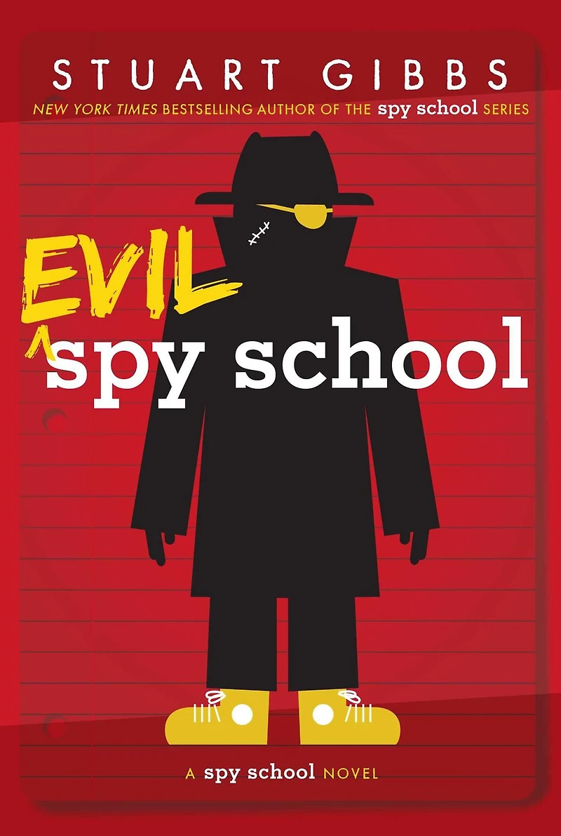 Evil Spy School (Spy Series #3)