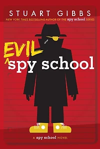 Evil Spy School (Spy Series #3)