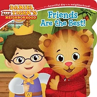 Friends Are the Best!