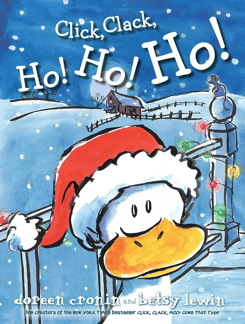 Click, Clack, Ho!
