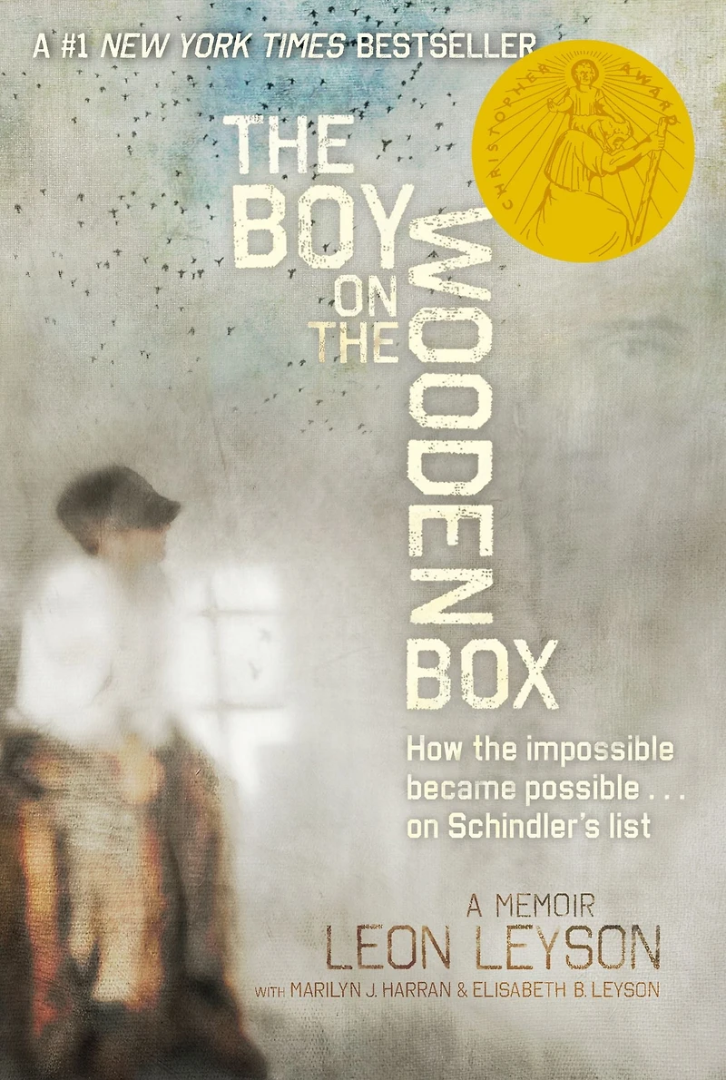 the Boy on Wooden Box: How Impossible Became Possible...on Schindler's List