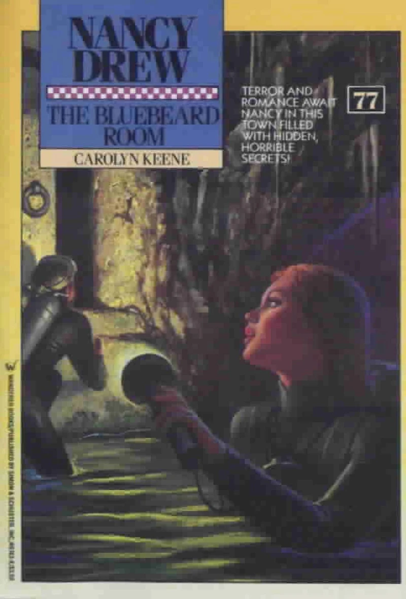 The Bluebeard Room (Nancy Drew Series #77)