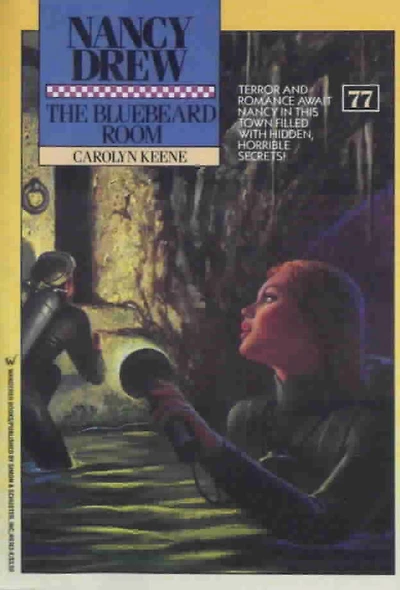 The Bluebeard Room (Nancy Drew Series #77)