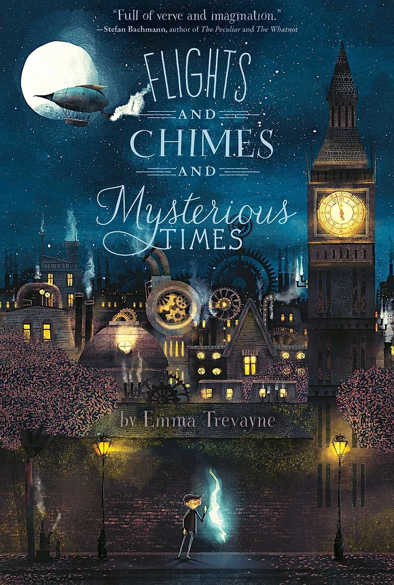 Flights and Chimes Mysterious Times