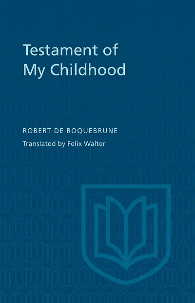 Testament of My Childhood
