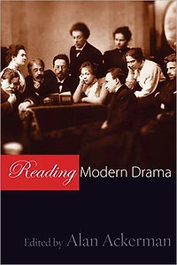 Reading Modern Drama