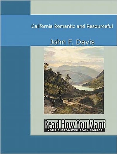 California Romantic and Resourceful