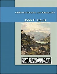 California Romantic and Resourceful