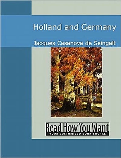 Holland and Germany