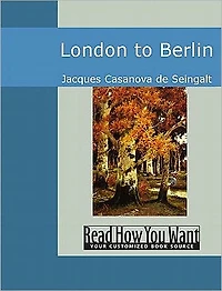 London to Berlin
