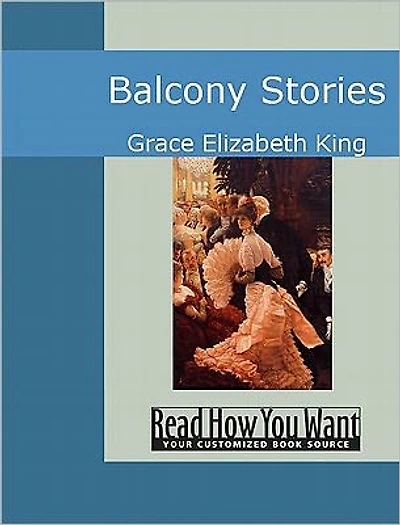 Balcony Stories